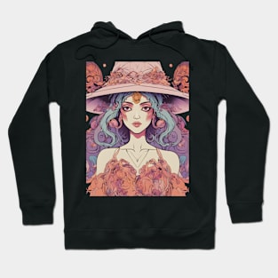 trippy witch Hoodie